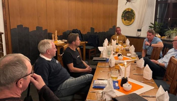 6 Klempnerstammtisch 2024 - SHK Dresden