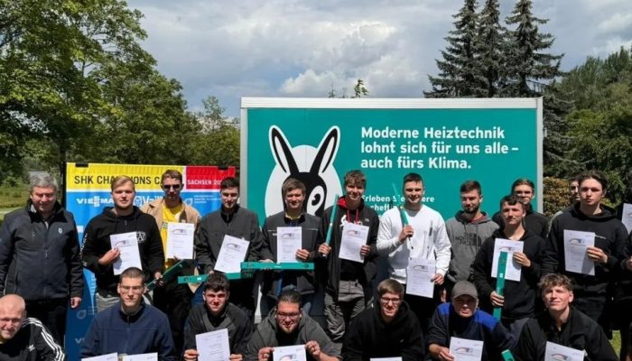 6 SHK Champions Camp mit SHK Dresden 2024 gewinner