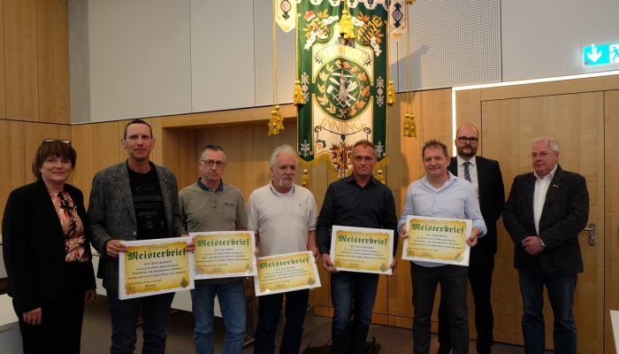 Mitgliederversammlung 2024 - SHK DRESDEN 2