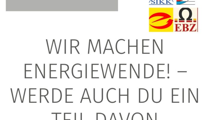 Mitmachaktion zur KarriereStart 2025 SHK Dresden