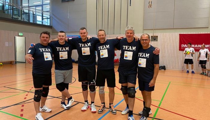 Volleyballtournier SHK Dresden